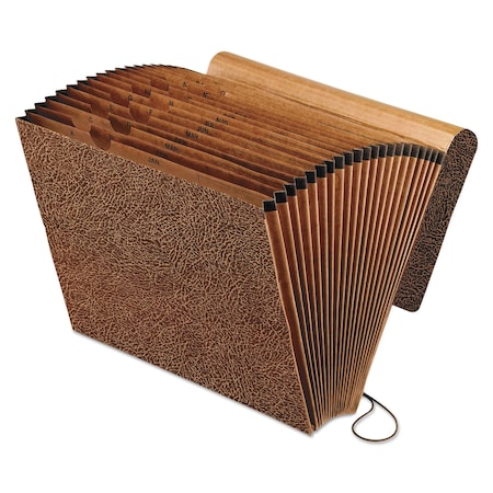 Pendaflex Expandable File Folder 10 x 12", A-Z, Bankers 01365